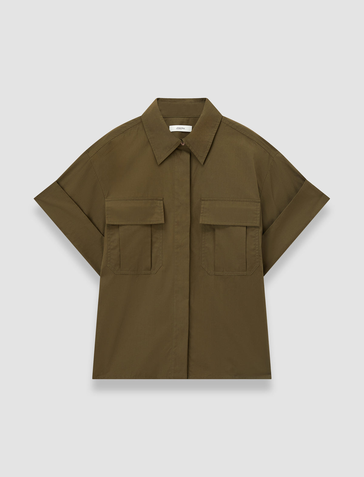 Palm Leaf Blouse - Palm Leaf