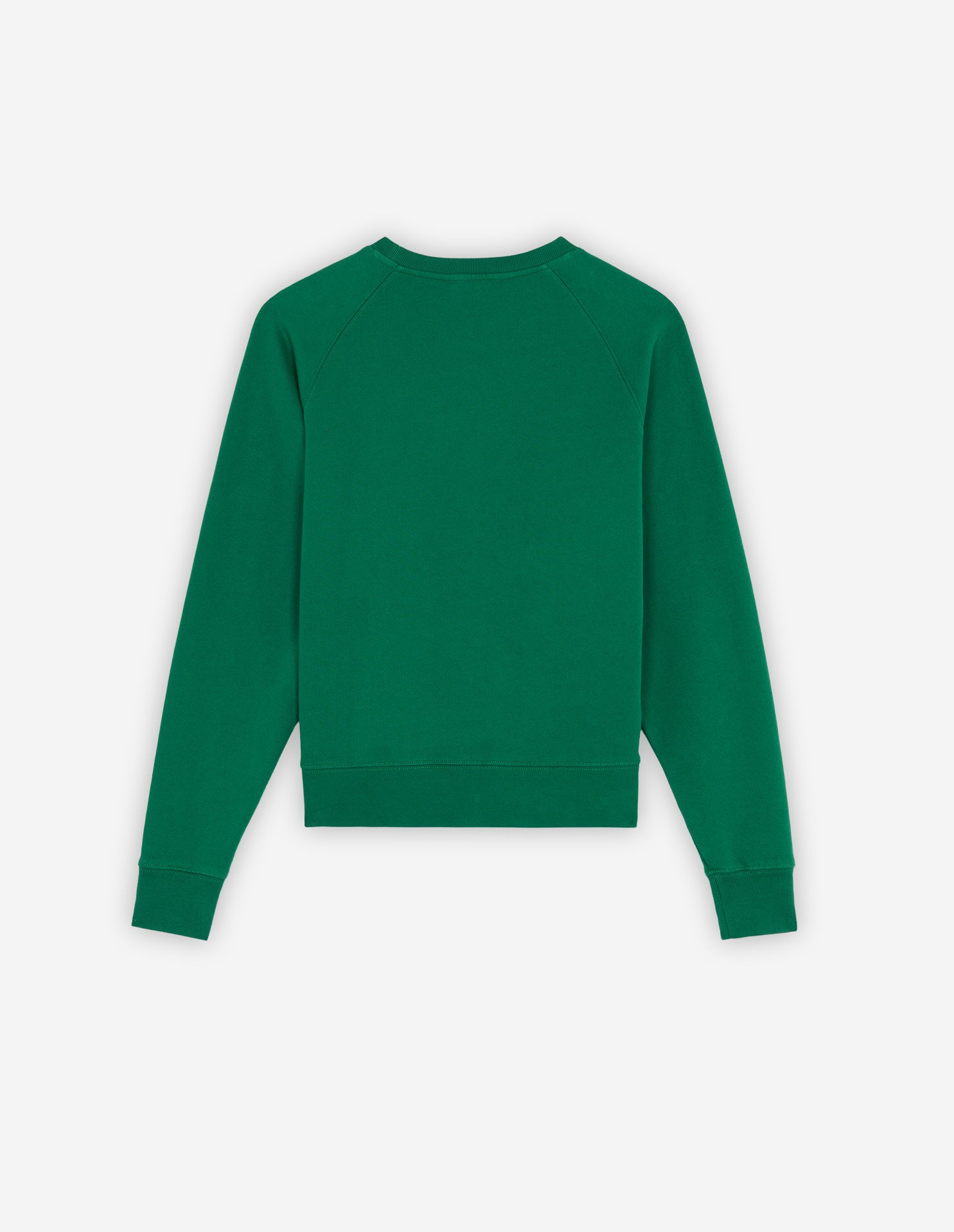 Sweatshirt avec écusson - Deep Green