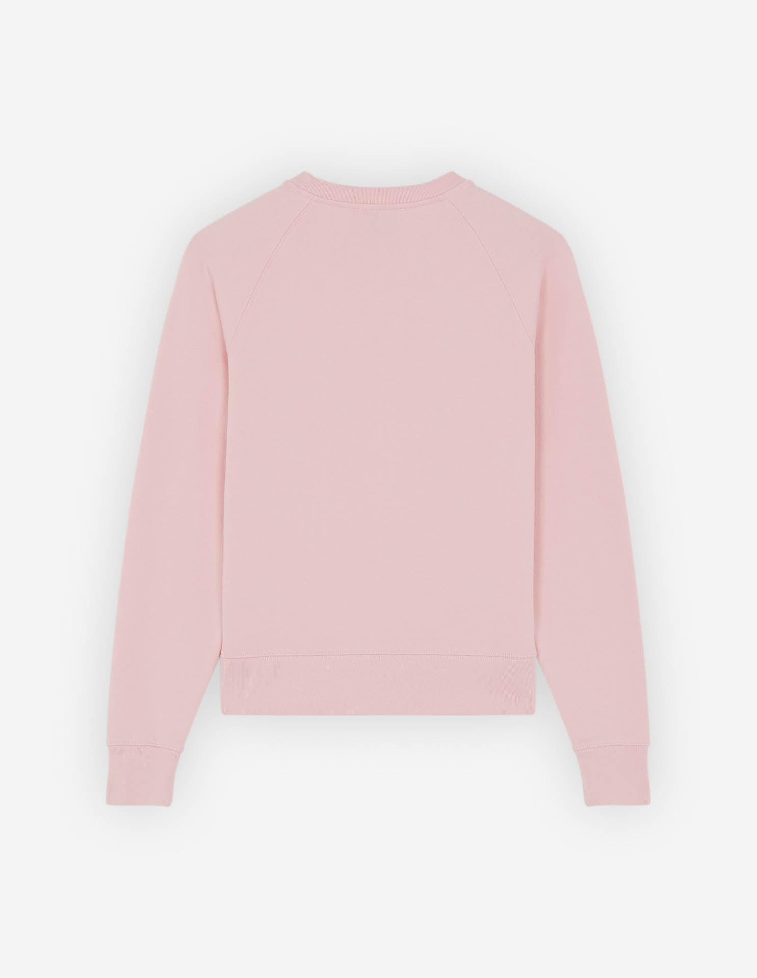 Sweatshirt Maison Kitsuné x Olympia Le-Tan - Soft Pink