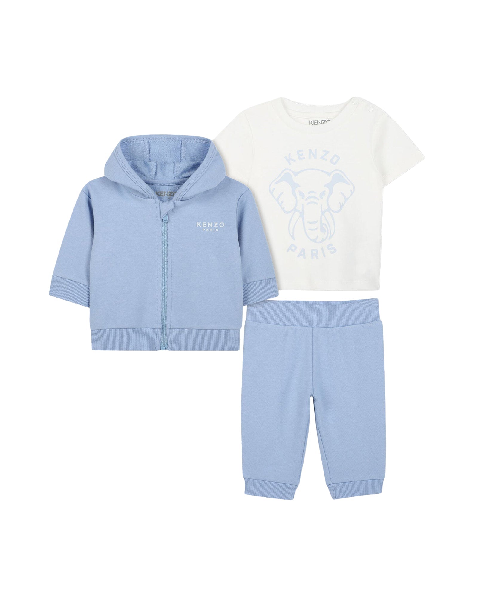 ENS.PANTALON+CARDIGAN+T.SHIRT
