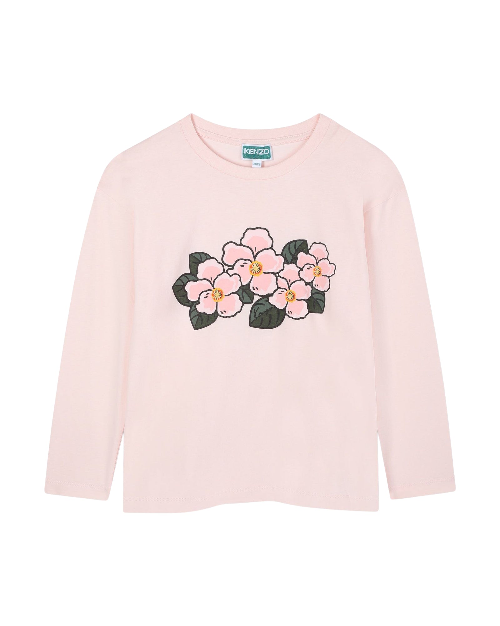 TEE-SHIRT MANCHES LONGUES