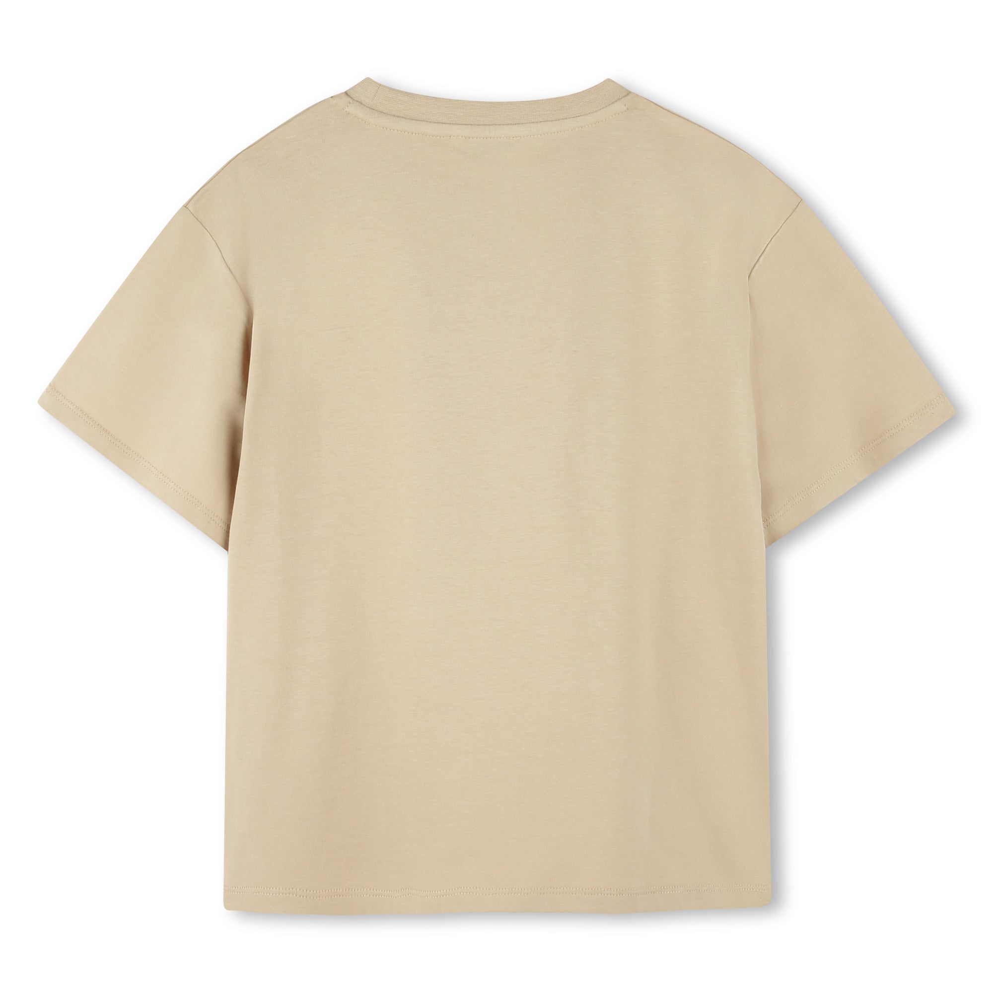 TEE-SHIRT MANCHES COURTES