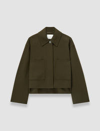 Palm Leaf Veste - Palm Leaf