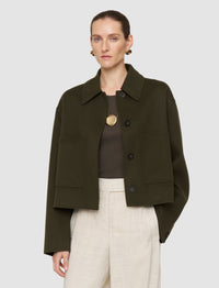 Palm Leaf Veste - Palm Leaf
