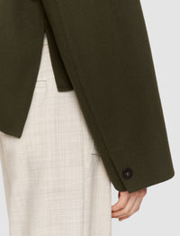 Palm Leaf Veste - Palm Leaf