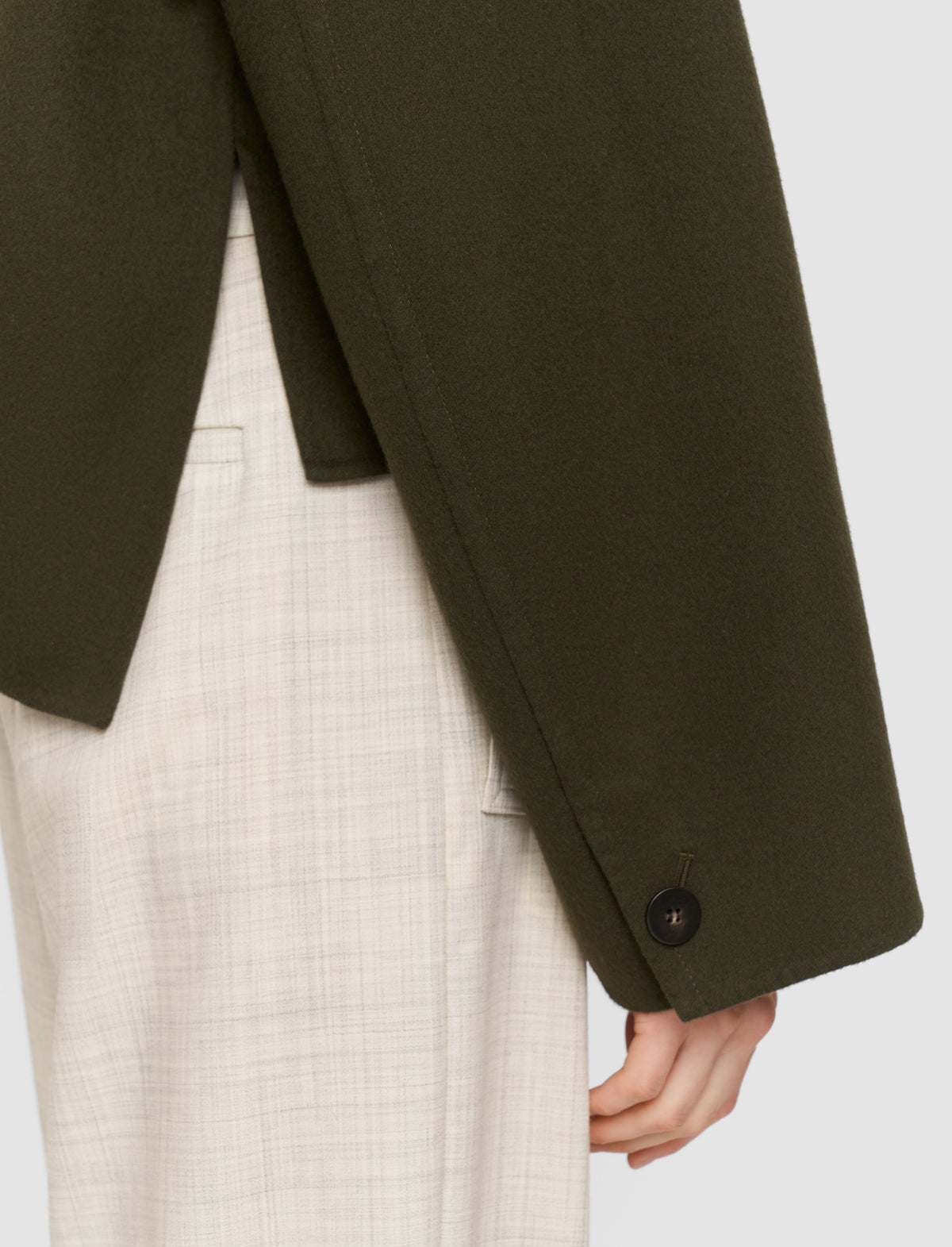 Palm Leaf Veste - Palm Leaf