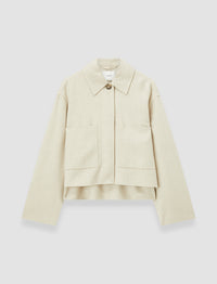 Marble Melange Veste - Marble Melange