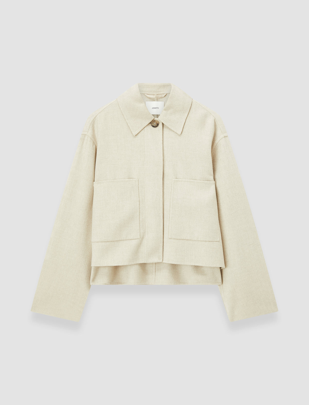Marble Melange Veste - Marble Melange