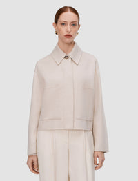 Marble Melange Veste - Marble Melange