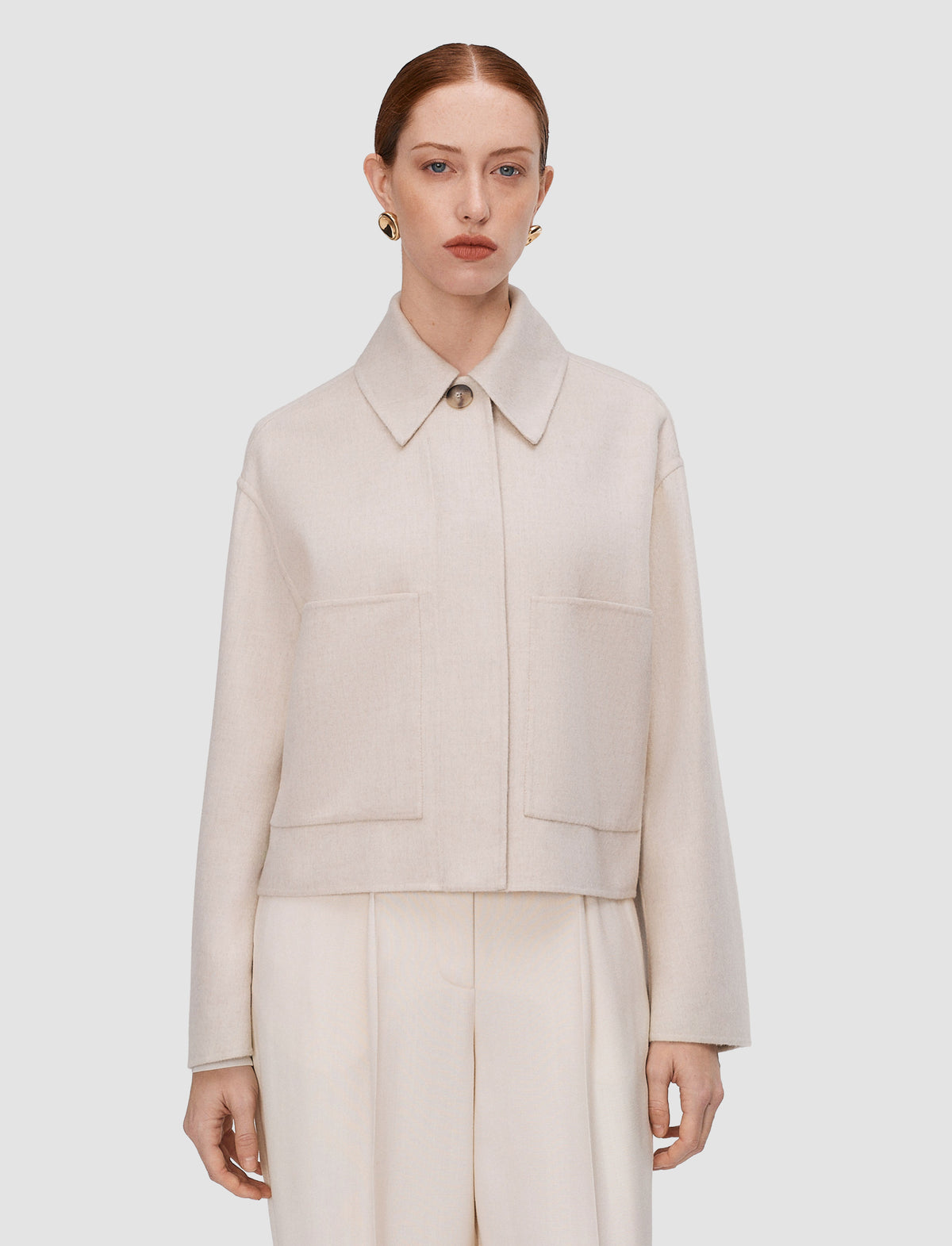 Marble Melange Veste - Marble Melange