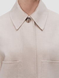 Marble Melange Veste - Marble Melange