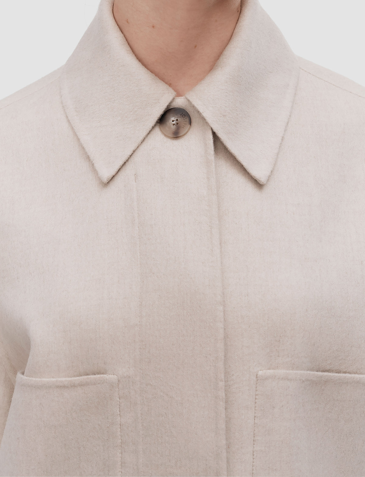 Marble Melange Veste - Marble Melange