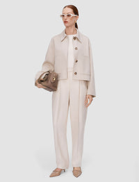 Marble Melange Veste - Marble Melange