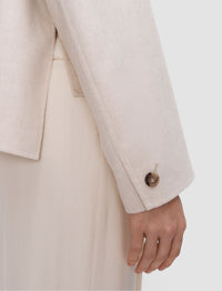 Marble Melange Veste - Marble Melange