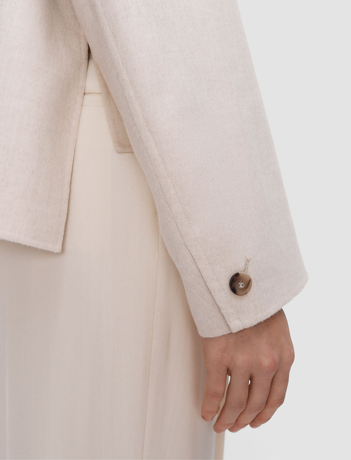 Marble Melange Veste - Marble Melange