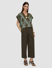 Palm Leaf Pantalons - Palm Leaf