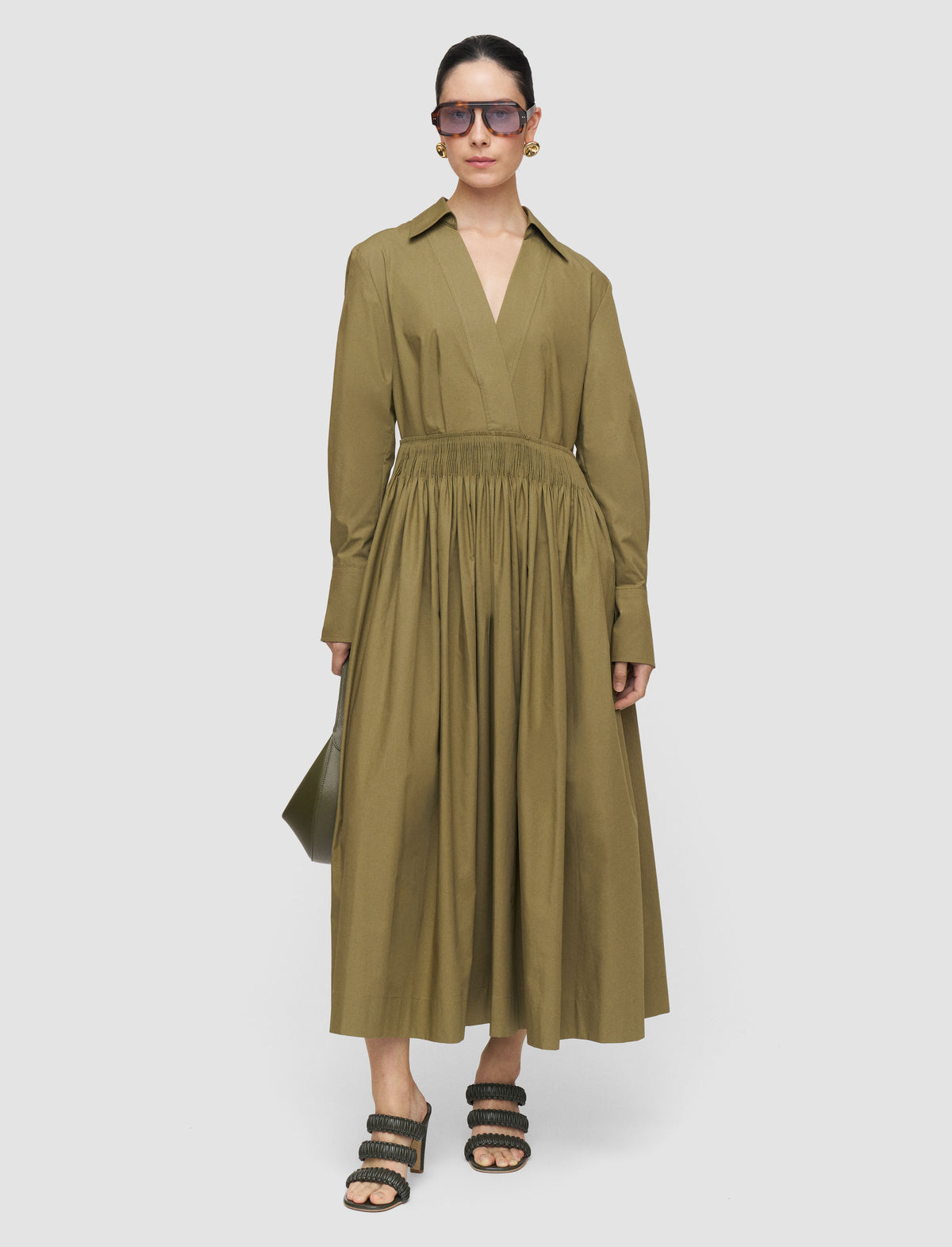 Fig Leaf Robe - Fig Leaf
