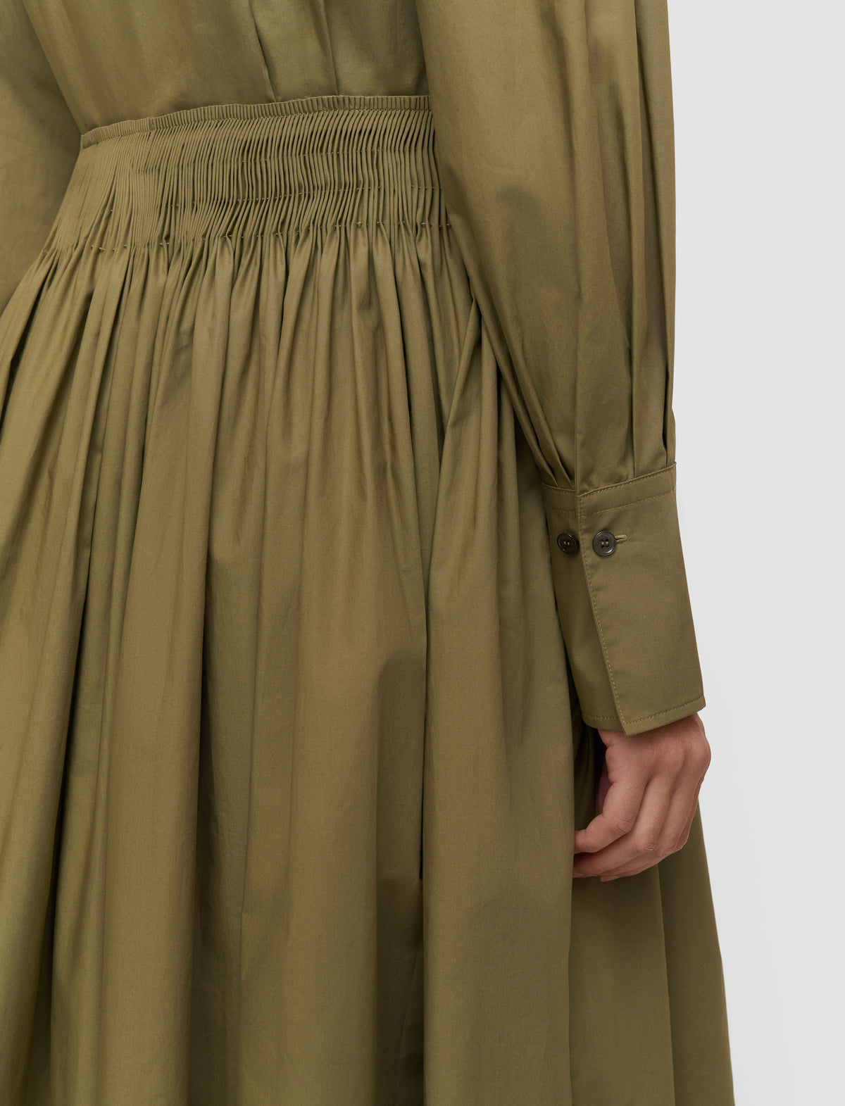 Fig Leaf Robe - Fig Leaf