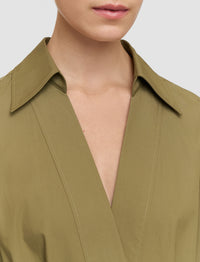 Fig Leaf Robe - Fig Leaf