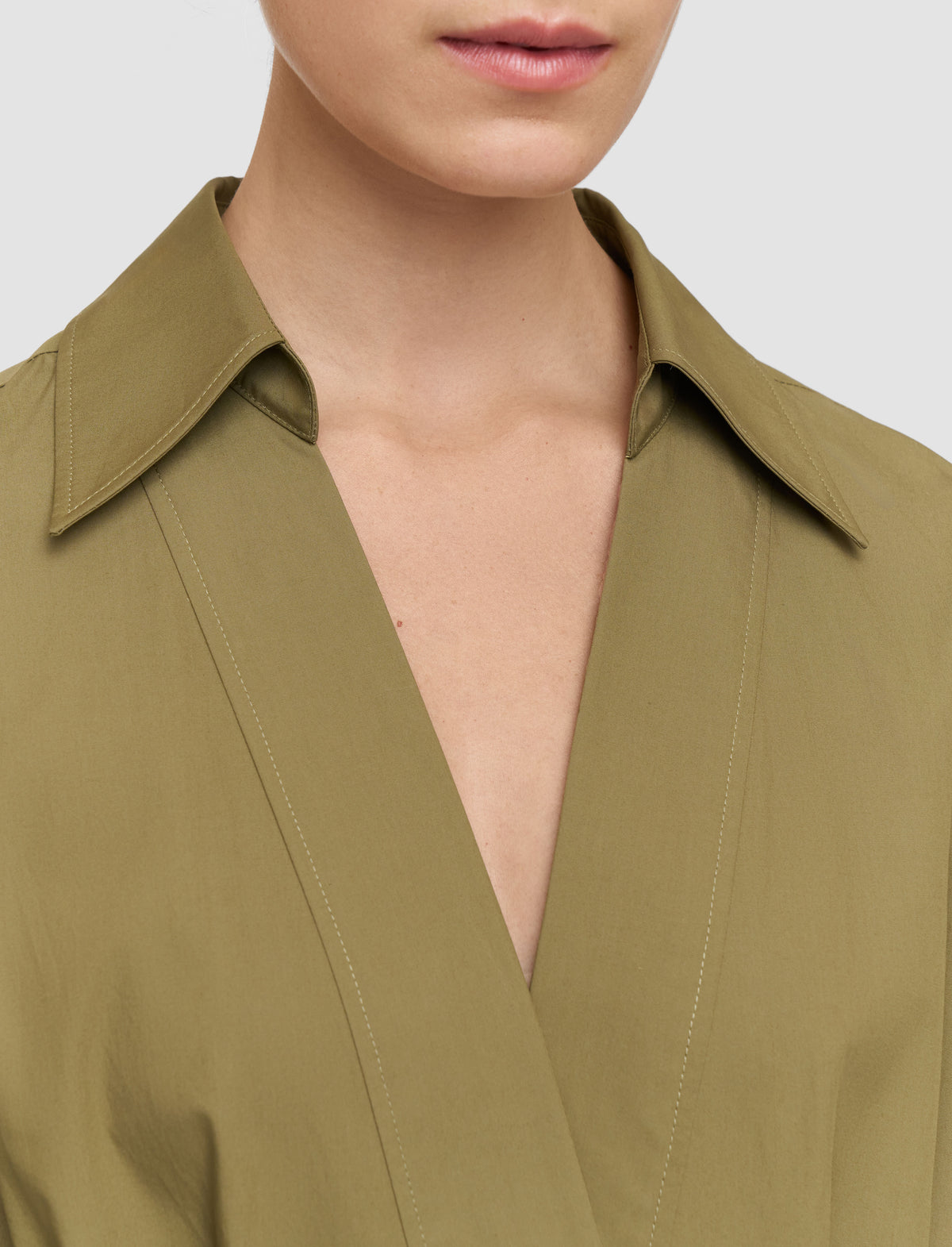 Fig Leaf Robe - Fig Leaf