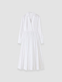 White Robe - White