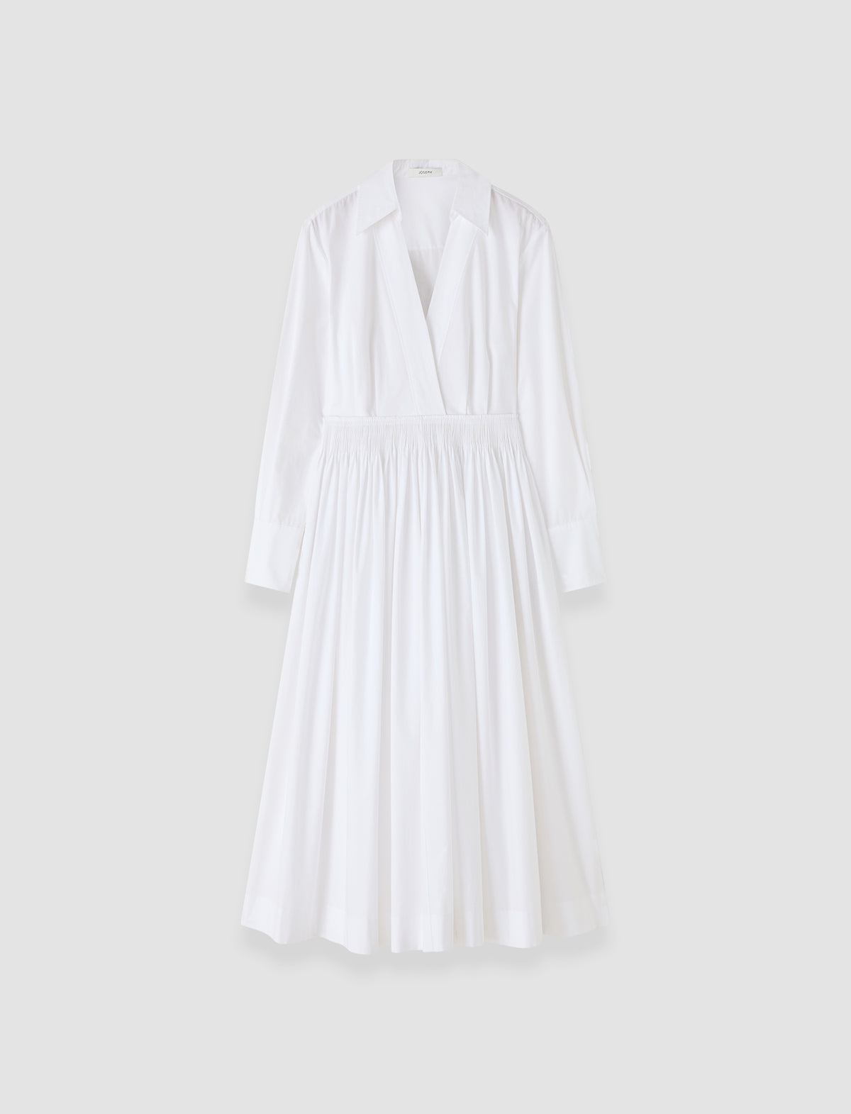 White Robe - White
