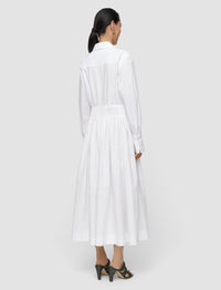 White Robe - White
