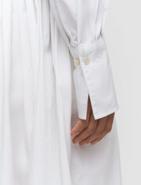 White Robe - White
