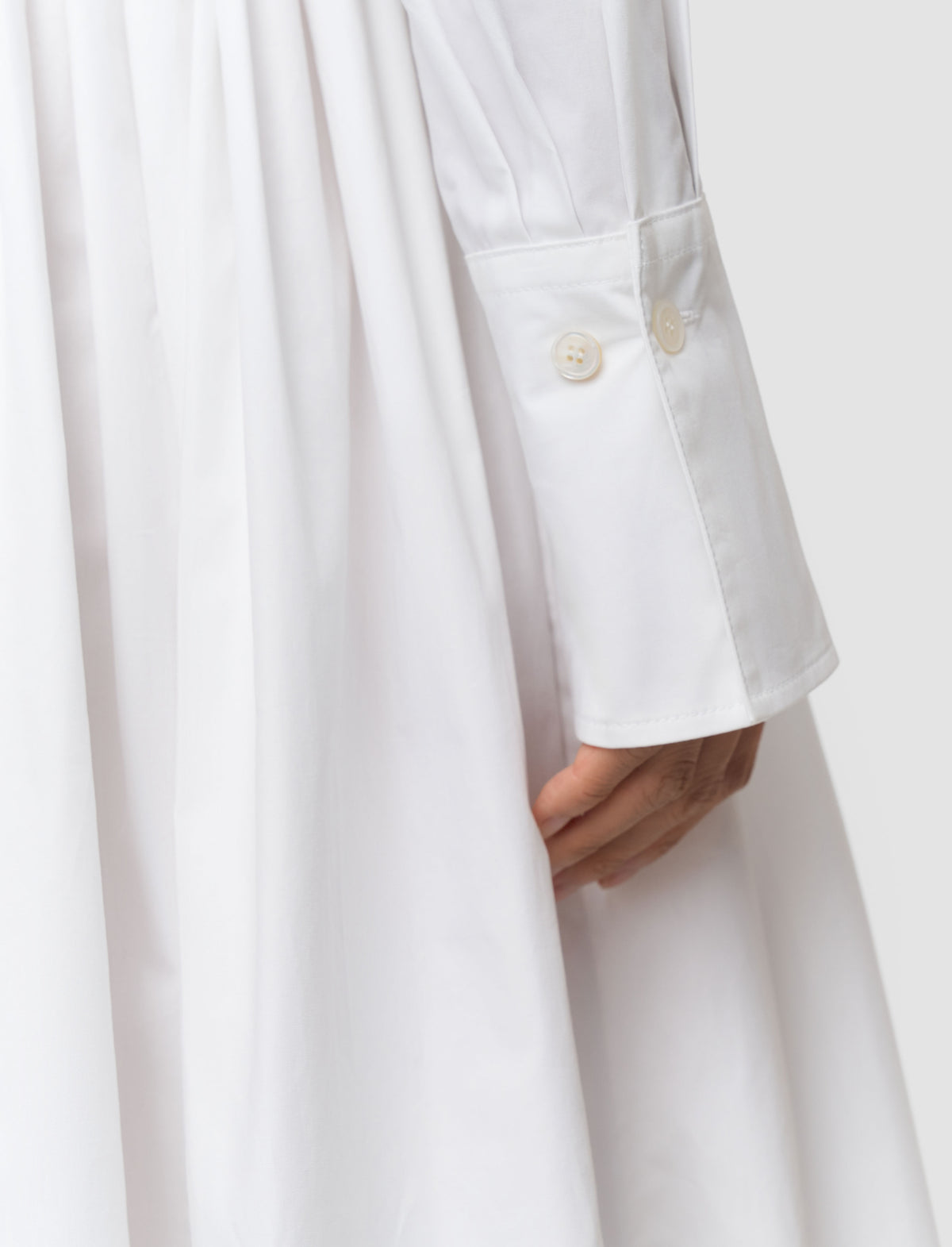 White Robe - White