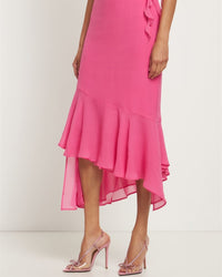 Sandales Kay 105 en cuir - Pink