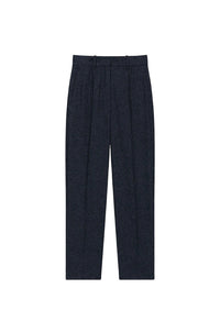Checks Tailored Pants