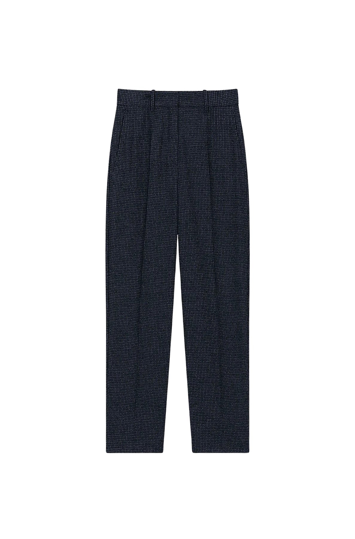 Checks Tailored Pants