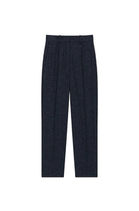 Checks Tailored Pants