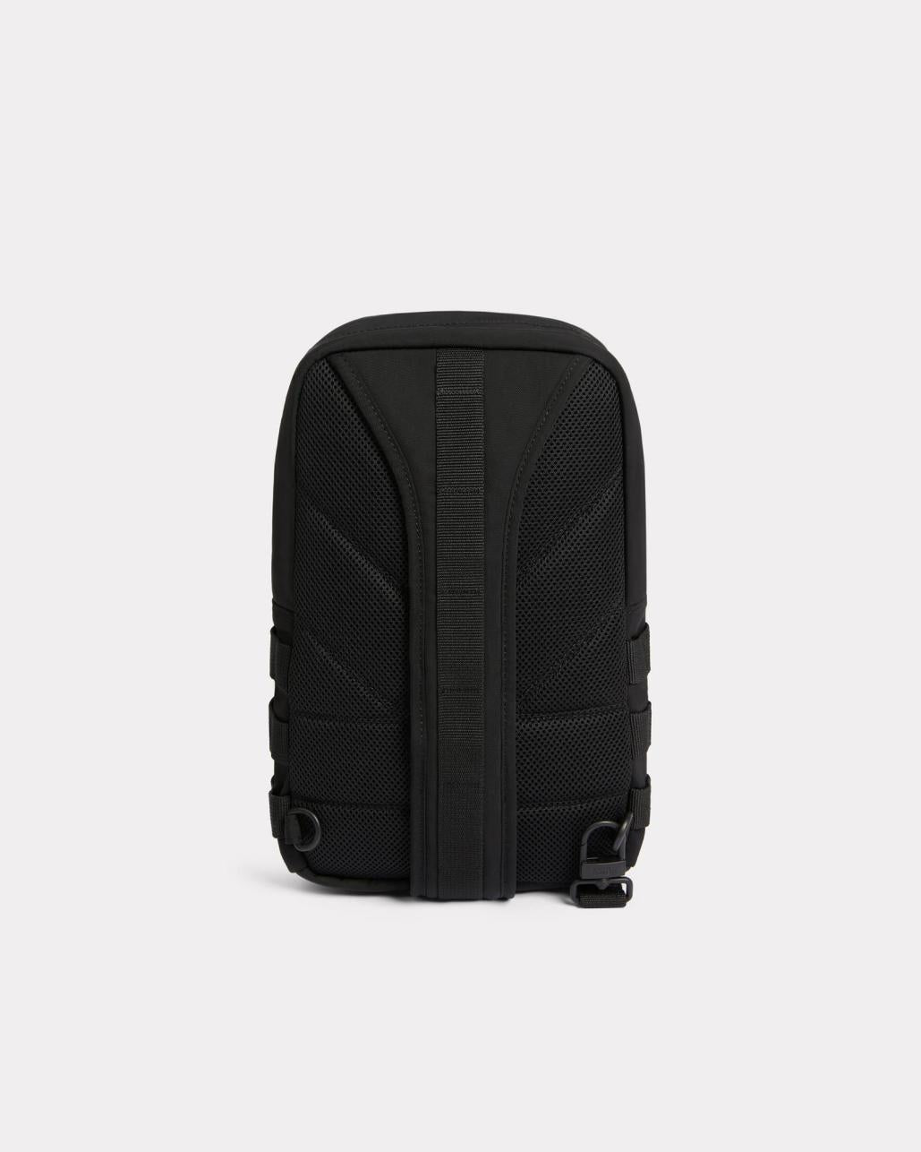 Sac à dos à bandoulière "Kenzo Jungle" - Black