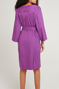 Robe courte Ketty - Purple