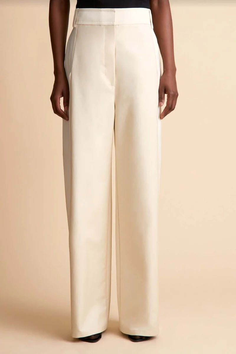 Pantalon Leon - Bone