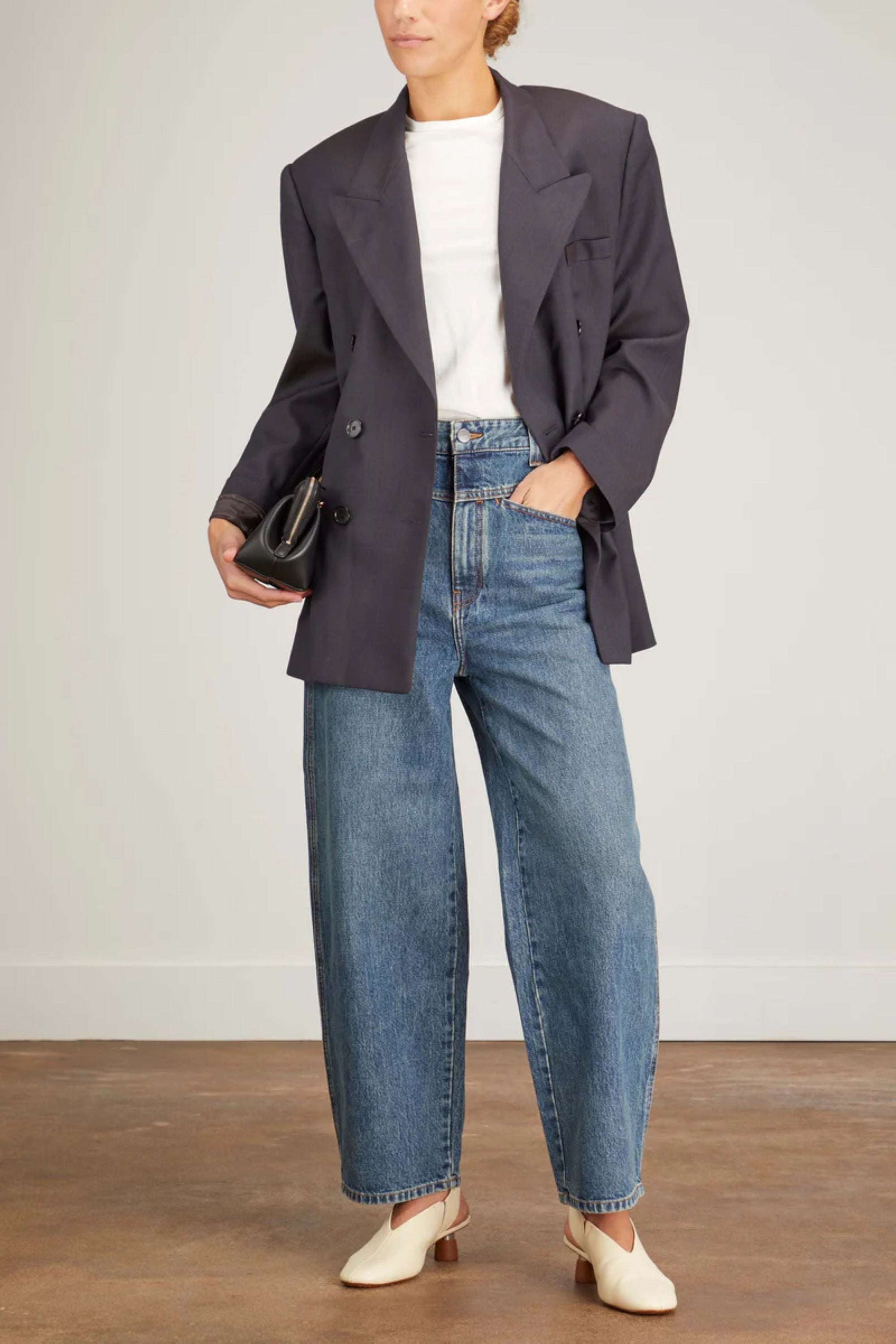 Preen jeans - Banning