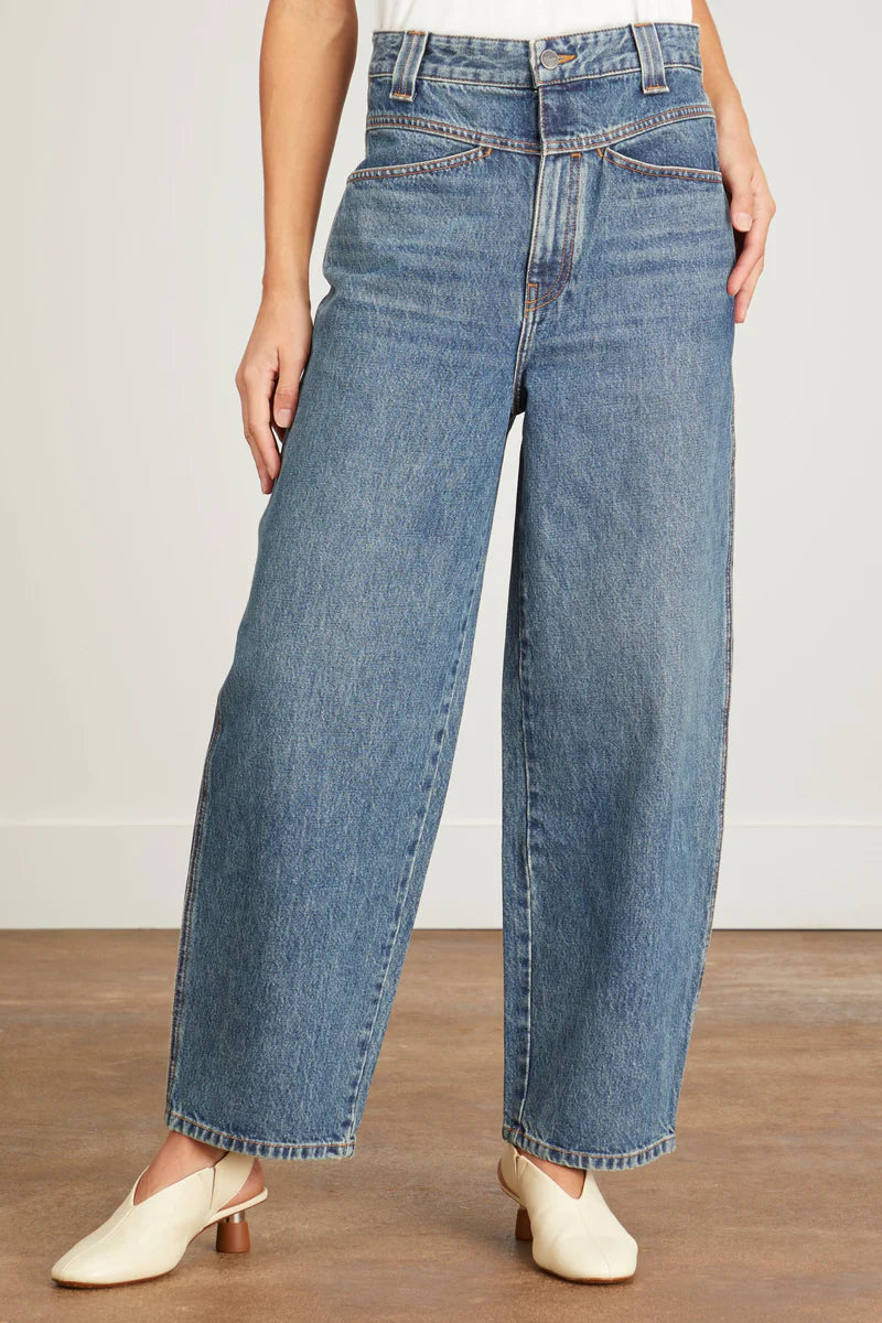 Preen jeans - Banning