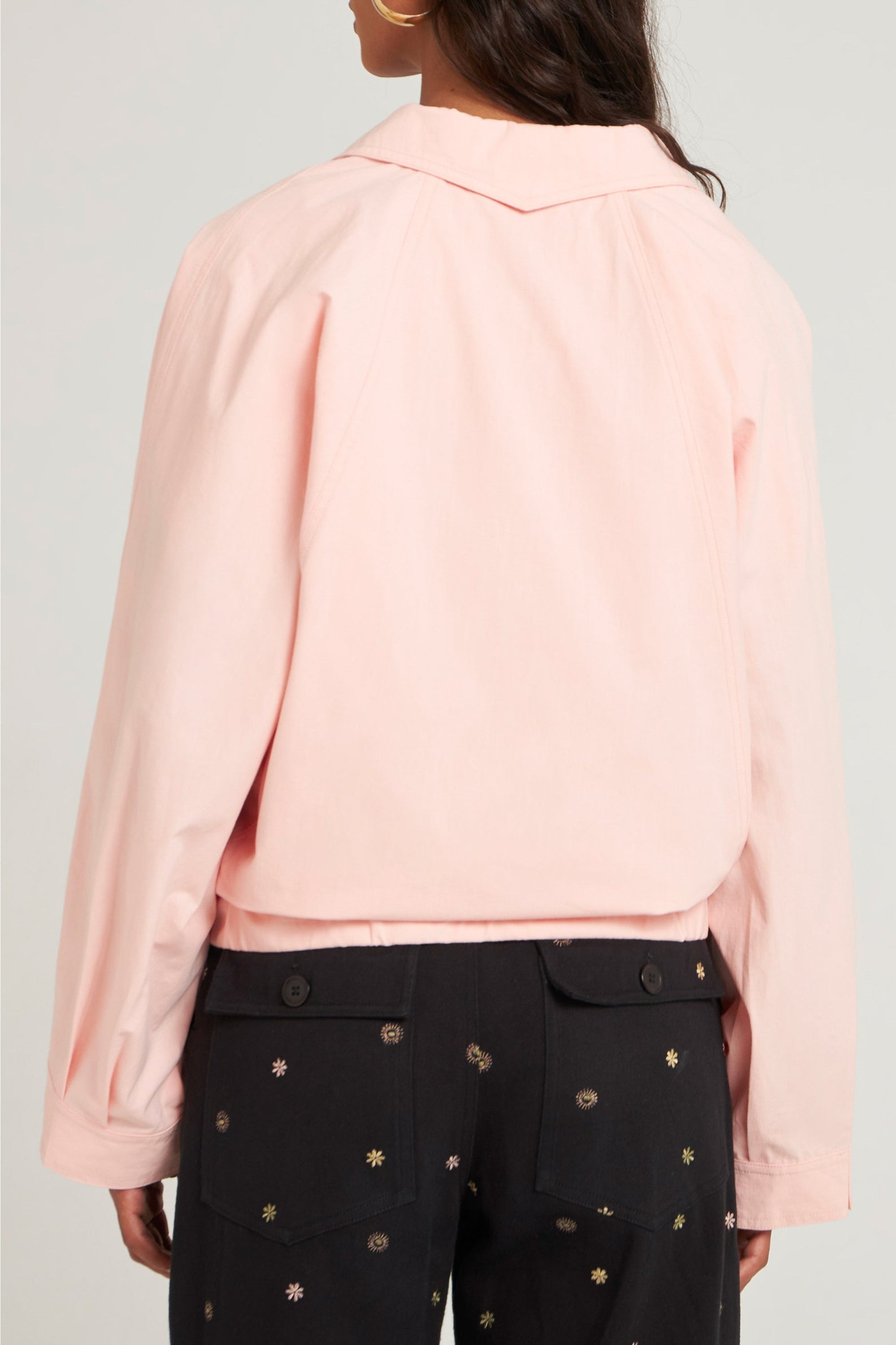 PINK KIM JACKET