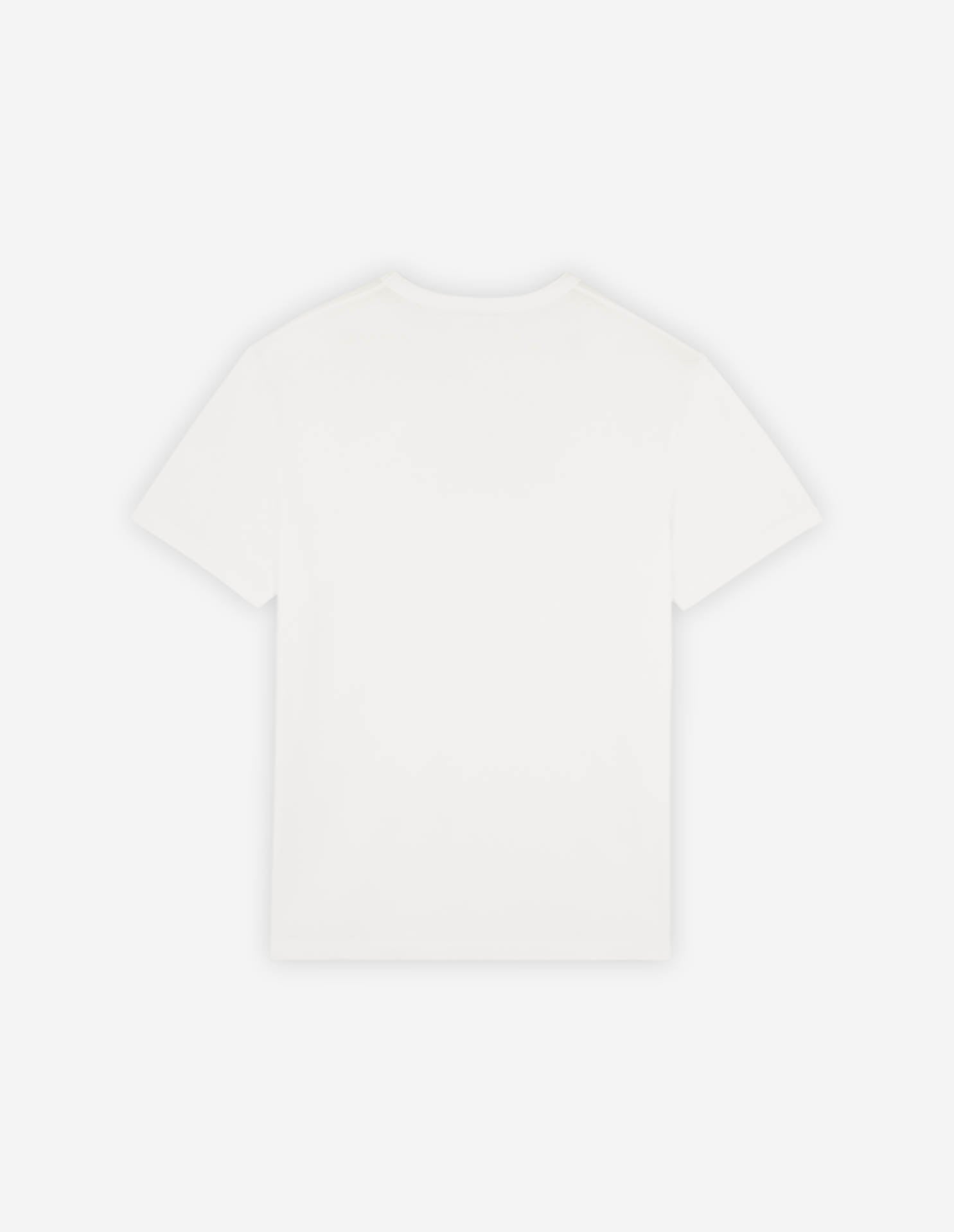 T-shirt Maison Kitsuné x Rop Van Mierlo - White