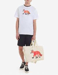 T-shirt Maison Kitsuné x Rop Van Mierlo - White