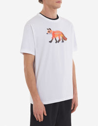 T-shirt Maison Kitsuné x Rop Van Mierlo - White