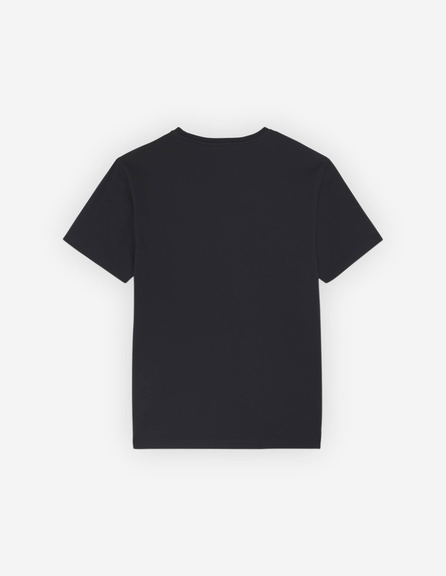 T-shirt avec logo à manches courtes - Black