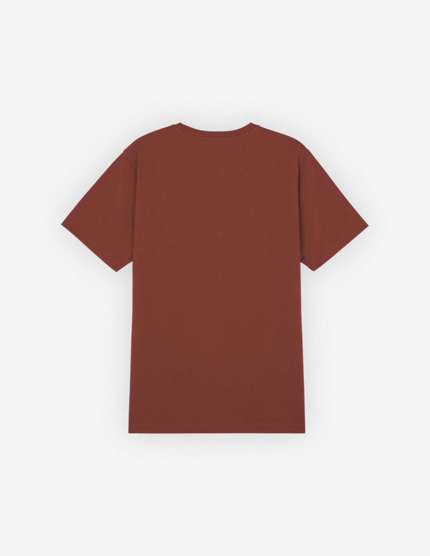 T-shirt Maison Kitsuné x Kajsa - Mahogany Brown