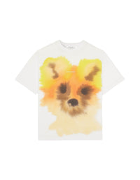 Maison Kitsuné x Rop Van Mierlo T-shirt - Aquarelle Print