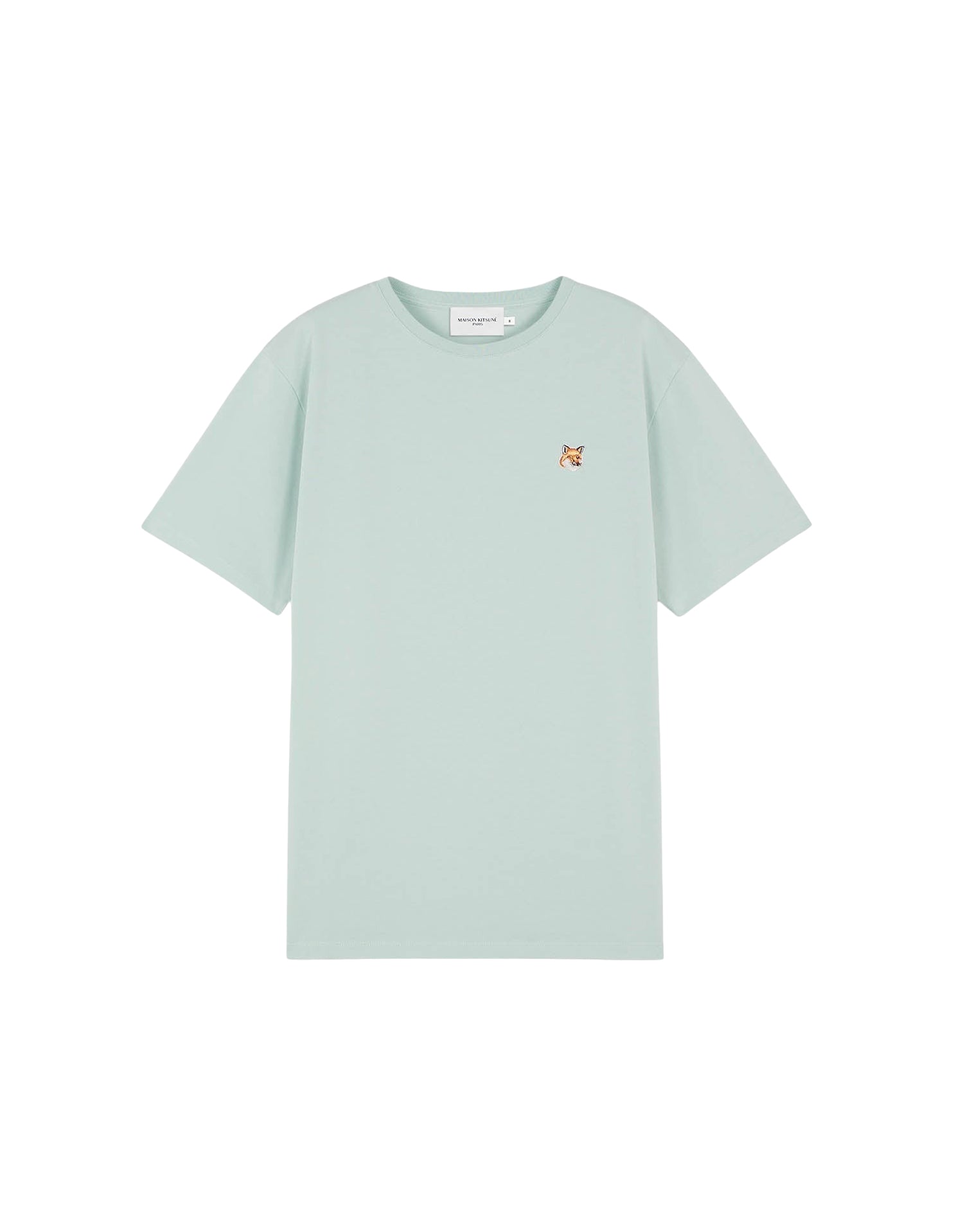 T-shirt avec écusson brodé - Blue Haze