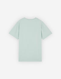 T-shirt avec écusson brodé - Blue Haze