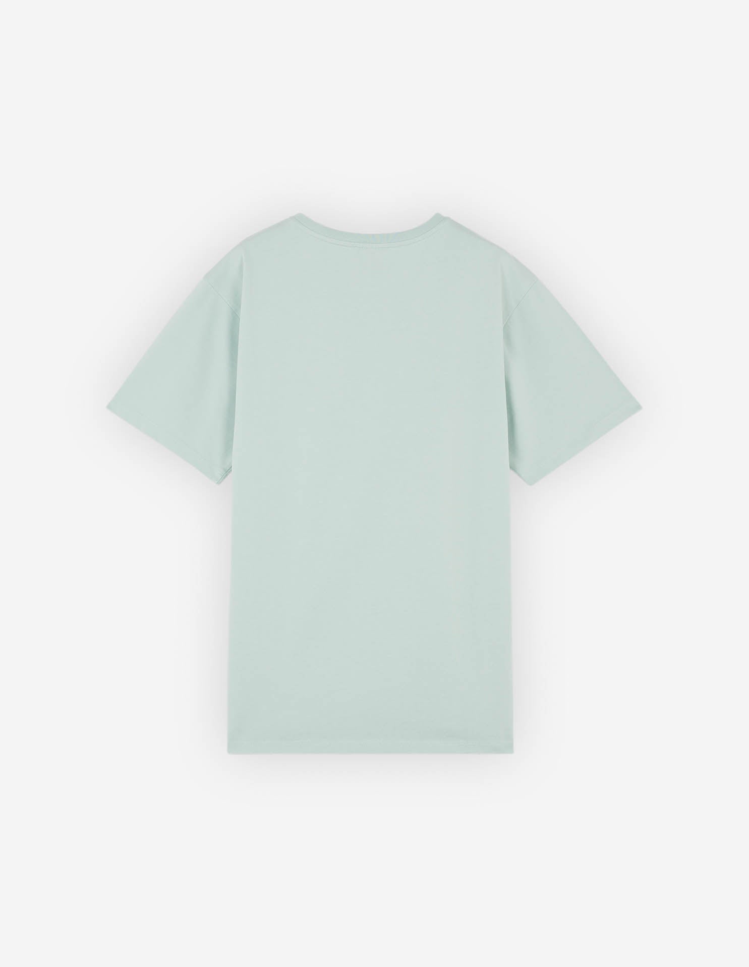 T-shirt avec écusson brodé - Blue Haze