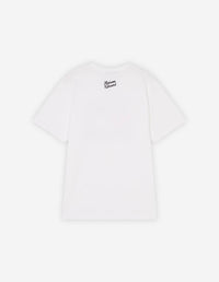 Maison Kitsuné x Hotel Olympia T-shirt - White