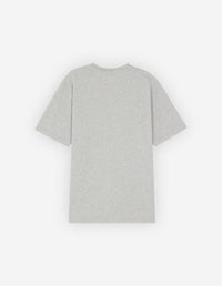 Maison Kitsuné x Hotel Olympia T-shirt - Light Grey Melange